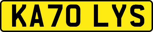 KA70LYS