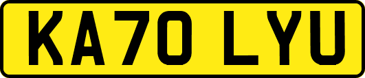 KA70LYU