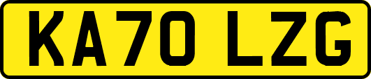 KA70LZG