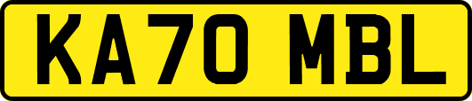 KA70MBL