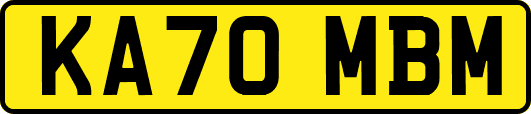 KA70MBM