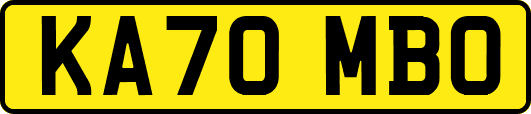 KA70MBO