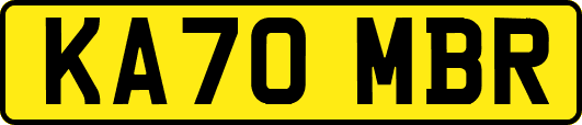 KA70MBR