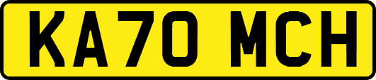 KA70MCH