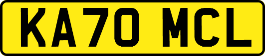KA70MCL