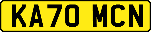 KA70MCN