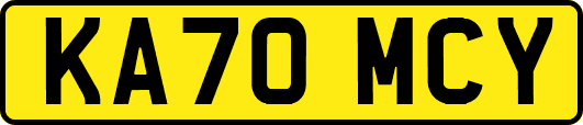 KA70MCY