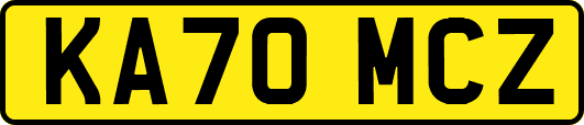 KA70MCZ