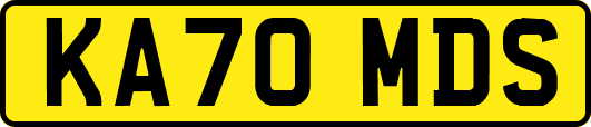 KA70MDS