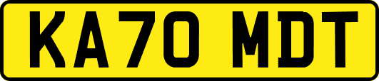 KA70MDT