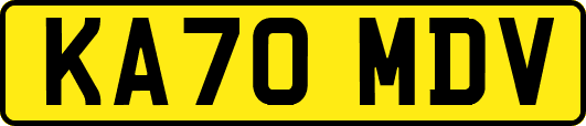 KA70MDV
