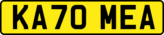 KA70MEA