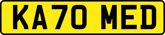 KA70MED