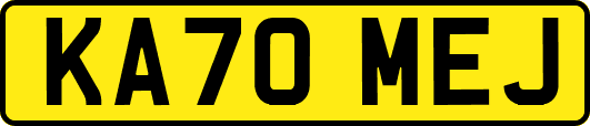 KA70MEJ