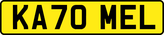 KA70MEL