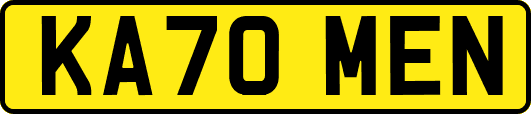KA70MEN