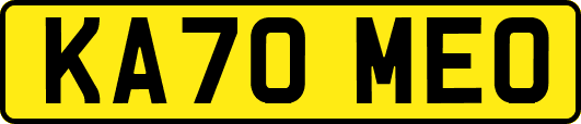 KA70MEO