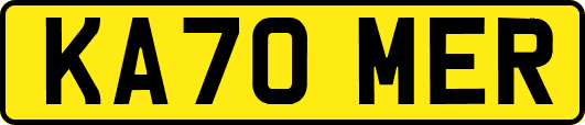 KA70MER