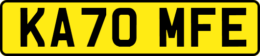 KA70MFE