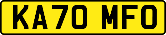 KA70MFO