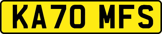 KA70MFS