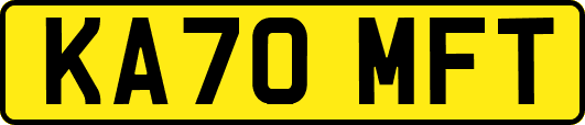 KA70MFT