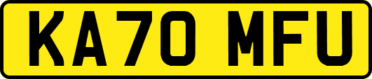 KA70MFU