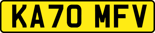 KA70MFV