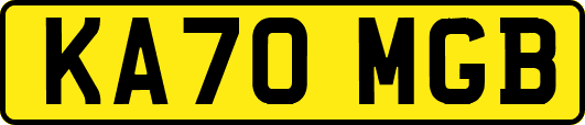 KA70MGB