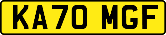KA70MGF