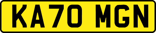 KA70MGN