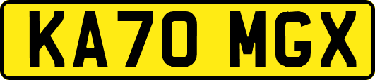 KA70MGX