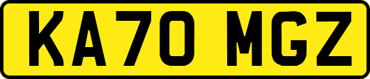 KA70MGZ