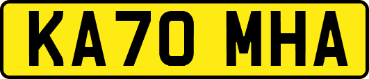 KA70MHA