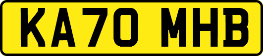 KA70MHB