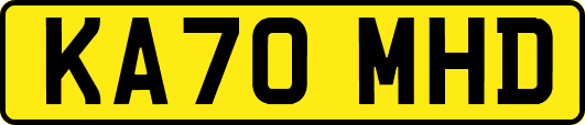 KA70MHD