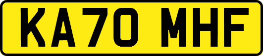 KA70MHF