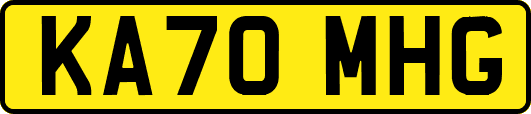 KA70MHG