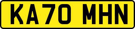 KA70MHN