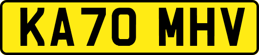 KA70MHV