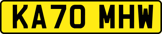 KA70MHW