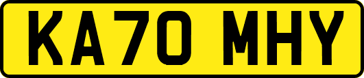 KA70MHY