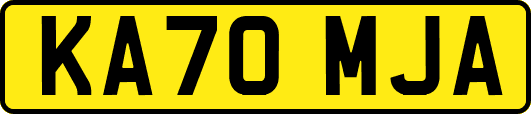 KA70MJA