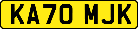 KA70MJK