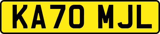 KA70MJL
