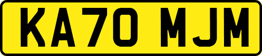KA70MJM