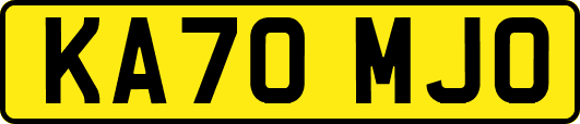 KA70MJO