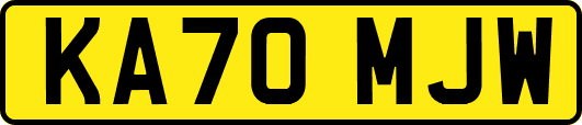 KA70MJW
