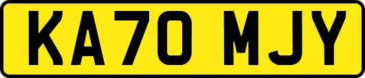 KA70MJY