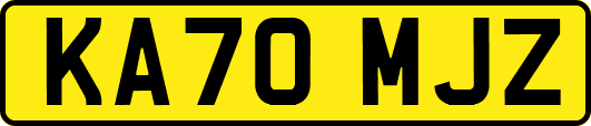 KA70MJZ